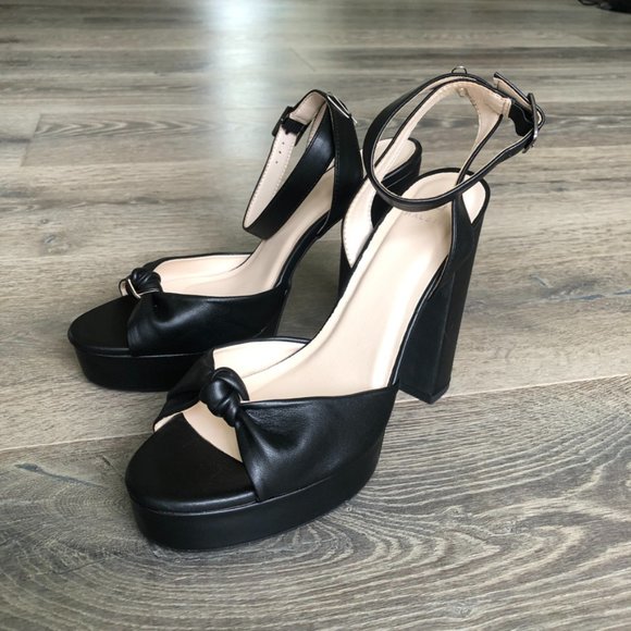 Halston Heritage High Heels - Picture 1 of 6